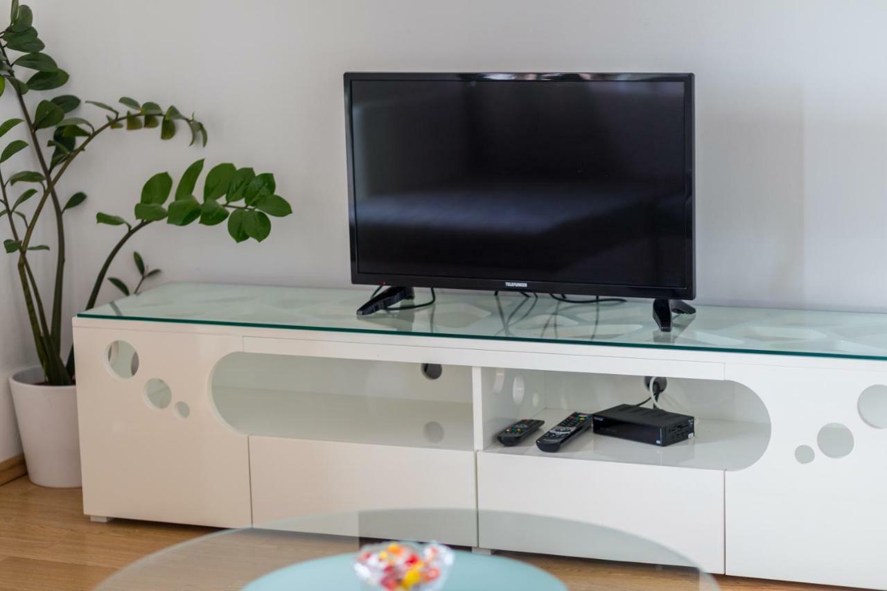 Apartmani Marija Jakir Брела Экстерьер фото
